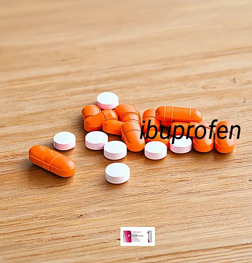 Ibuprofen